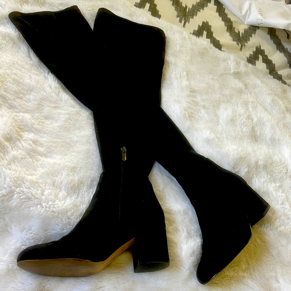 Sam Edelman over the knee boots